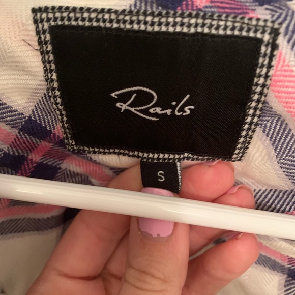 Rails hunter flannel - Picture 2 of 8